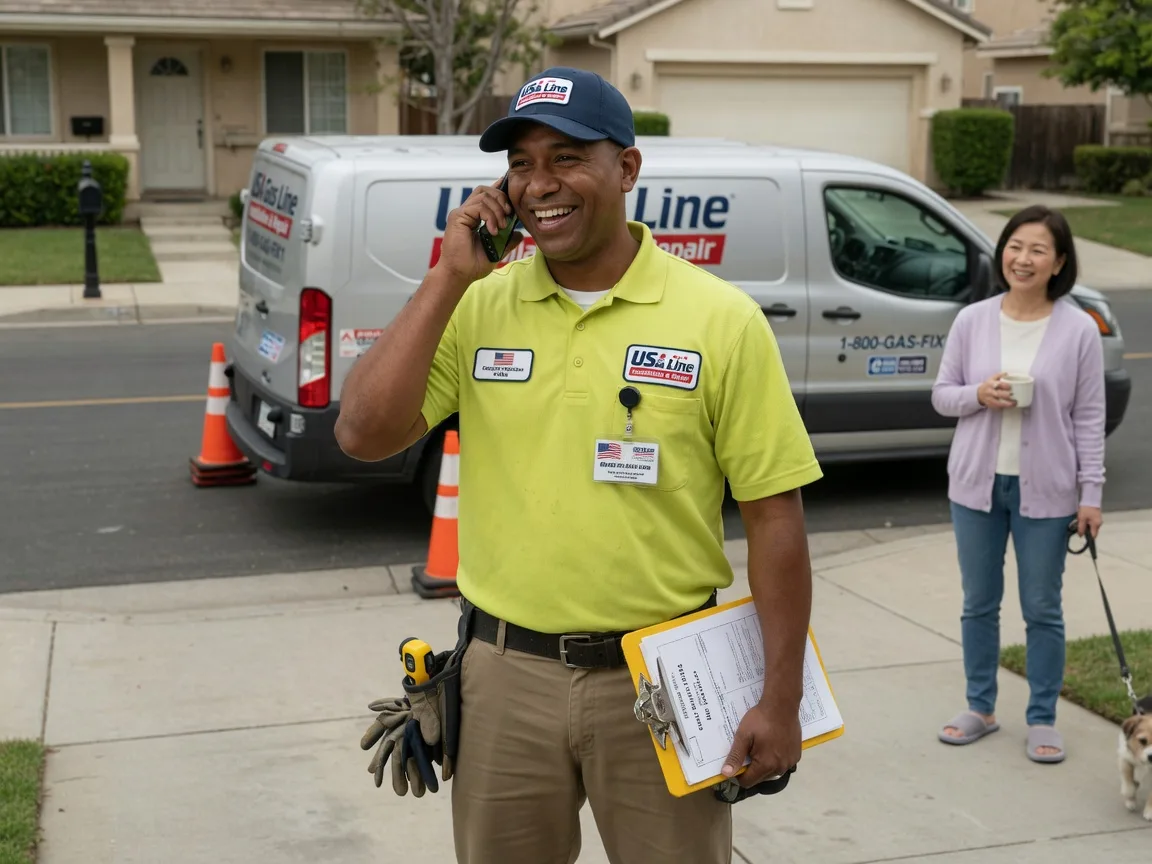 Gas Line Installation Caney, OK FAQs
